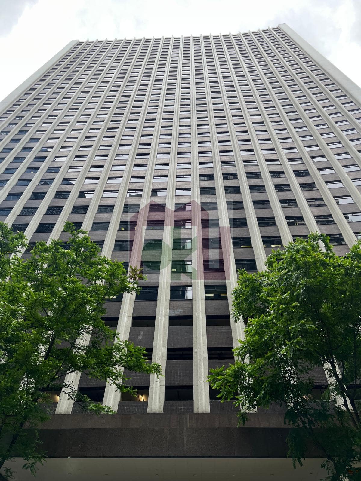 胡忠大廈, 灣仔